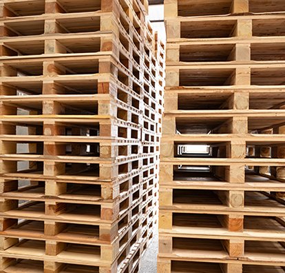 pallet distributor