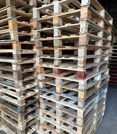 pallet recycling near me